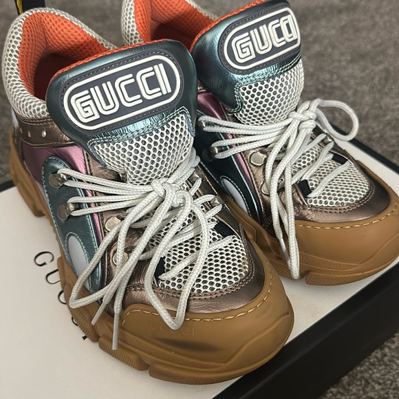 Gucci Flashtrek sneakers - Picture 1 of 7